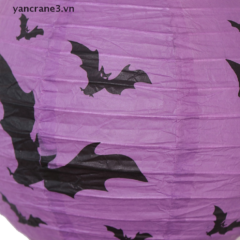Lồng Đèn Giấy Treo Trang Trí Halloween 3.vn} {yancrane3}