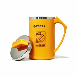 Ca giữ nhiệt inox Zebra