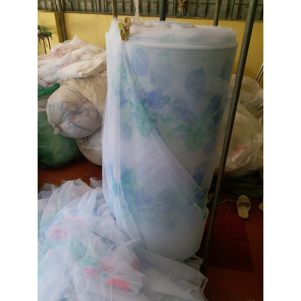màn chụp người lớn đỉnh rộng cao cấp 2mx2m2