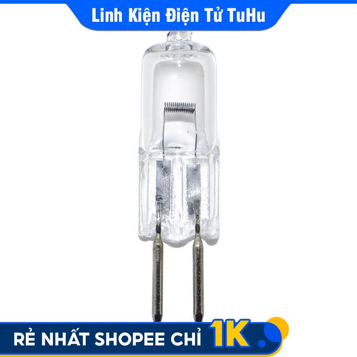 Bóng Đèn Halogen 35W 12V - Đèn Xông Tinh Dầu Điện