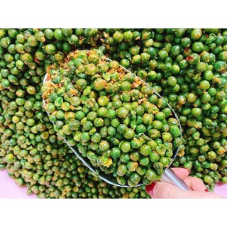 Đậu hà lan tỏi ớt pet 500gr