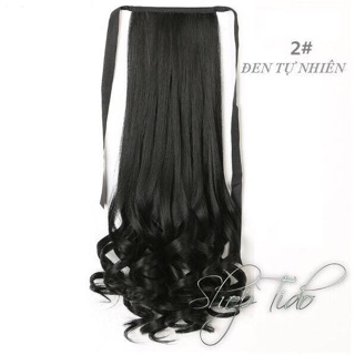 TÓC CỘT 48cm