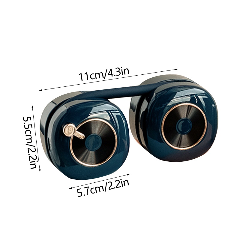 Quạt USB Mini Đeo Cổ Không Cánh Tiện Dụng