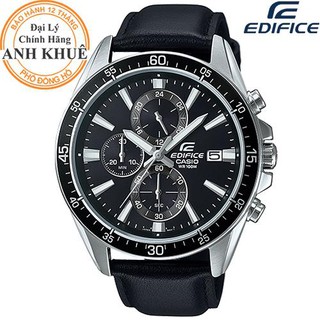 Đồng hồ nam dây da Casio EFR-546L-1AVUDF