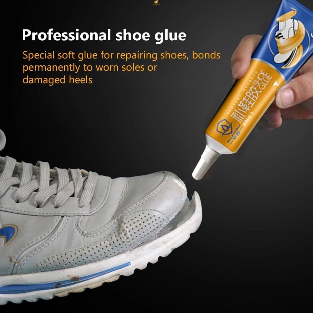 60Ml Siêu Giày-Sửa Chữa Keo Chống Thấm Nước Đa Năng Nhà Máy Giày Đặc Biệt Keo Bóng Rổ Không Sợ ngâm