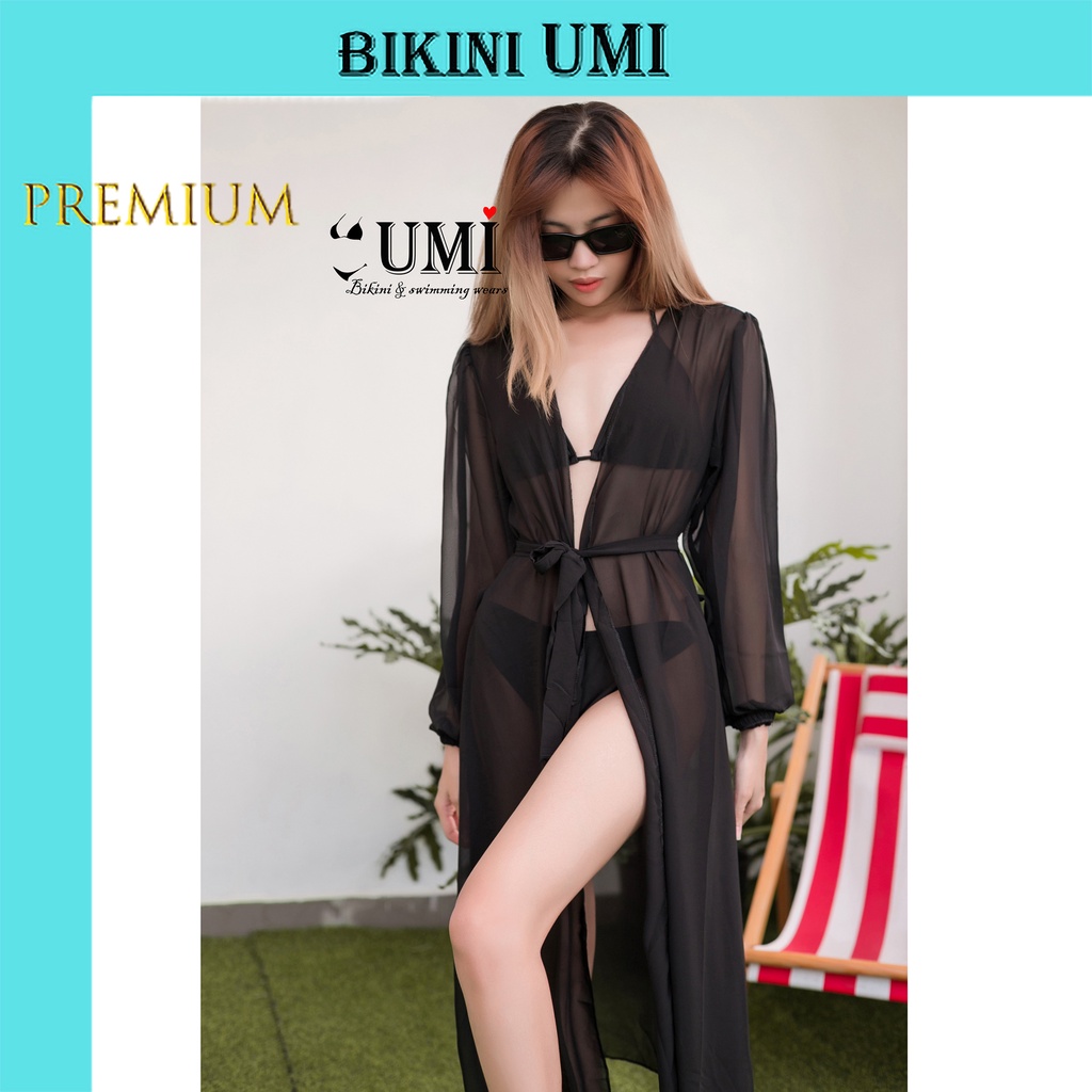 Áo Choàng Bikini, Khoác Ngoài Bộ Bơi Nữ-bikinistore (Bộ Sưu Tập Đồ Bơi )