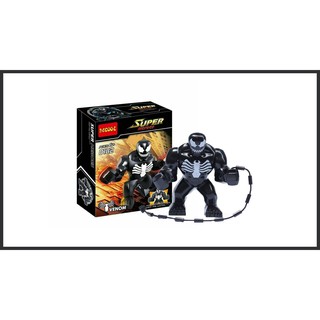 Mô hình lắp ráp Non Lego Hero Venom 0182