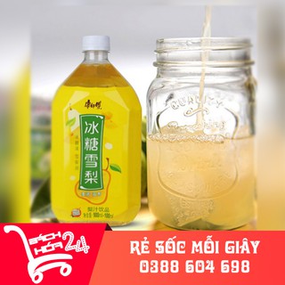 Nước Lê 1 lit