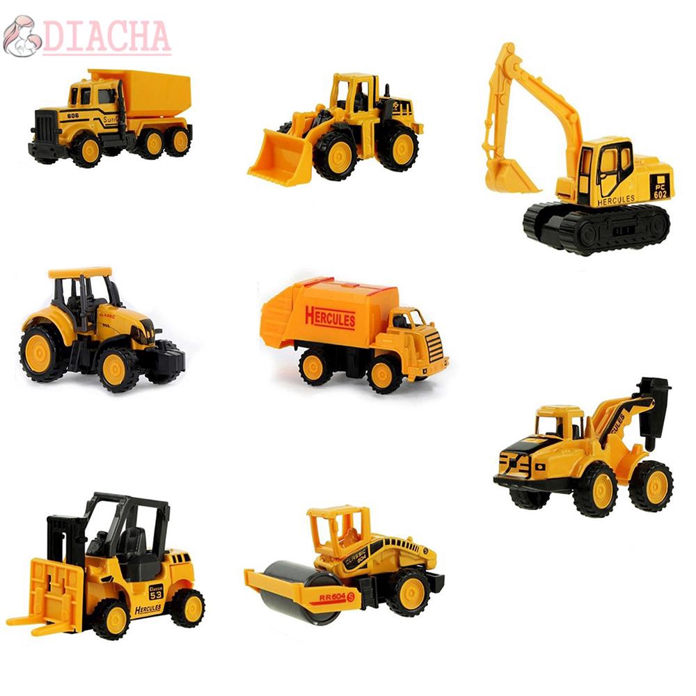 DIACHA Hobbies Birthday Gift  Classic Christmas Children boy Construction Toys