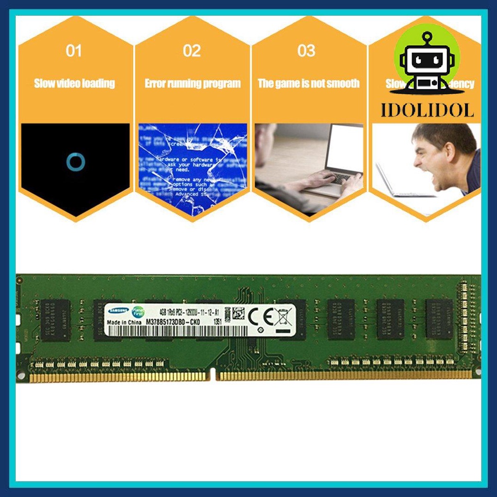 Mô Đun Ổn Định Ổn Định Ổn Định Cho Notebook Ddr3 1600 | BigBuy360 - bigbuy360.vn