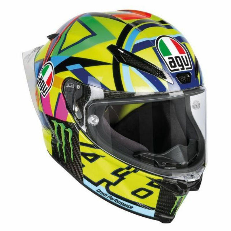 Mũ bảo hiểm AGV Corsa Custom AGV Pista