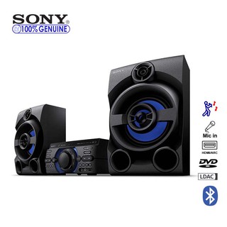 Dàn Âm Thanh Hi-fi Sony MHC-M40D