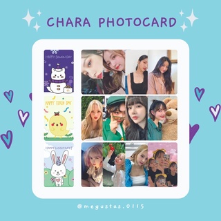 Gfriend Chara Photocard