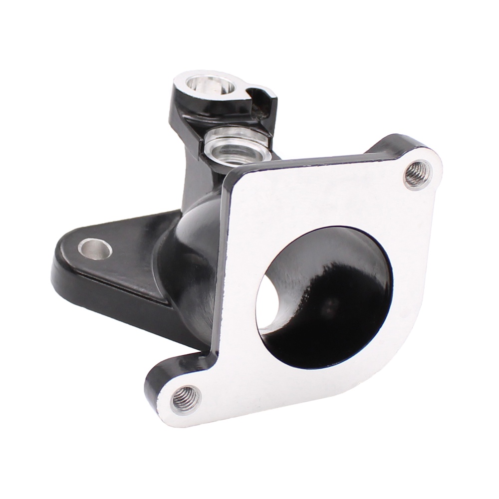 Họng xăng Co xăng cao su bông 30MM 32MM 125I 30MM Chuyên Dụng Cho Xe Mô Tô HONDA WAVE125I Ống Pô Xả Khí Họng xăng