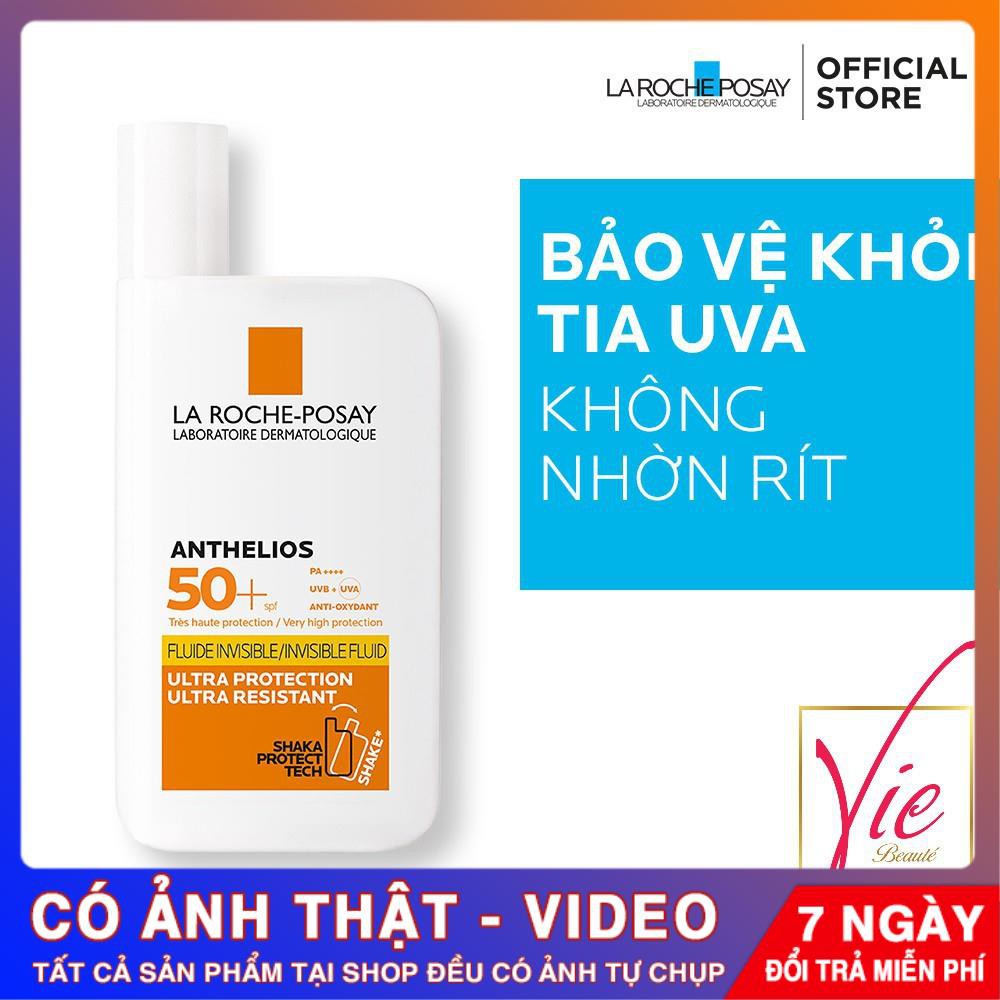 [ CHÍNH HÃNG ]Kem Chống Nắng La Roche Posay dành cho da nhạy cảm 50ml SPF 50+