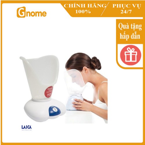 Máy xông hơi mặt Laica MD6062 [ Làm đẹp da mặt ]