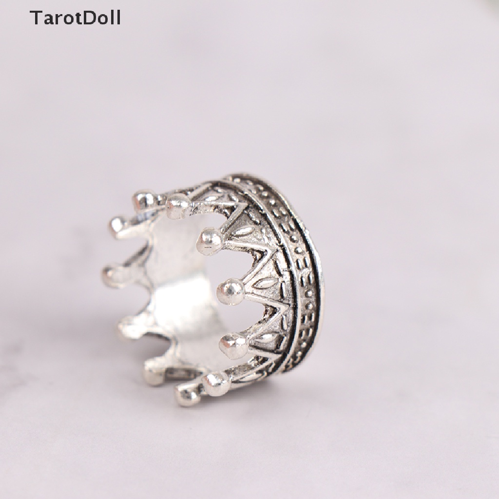 Vương Miện Kim Loại Thời Trang Dành Cho Búp Bê Barbie