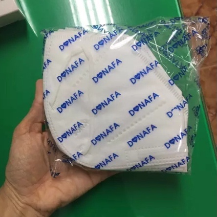 Khẩu Trang KN95 DONAFA (5 Lớp)