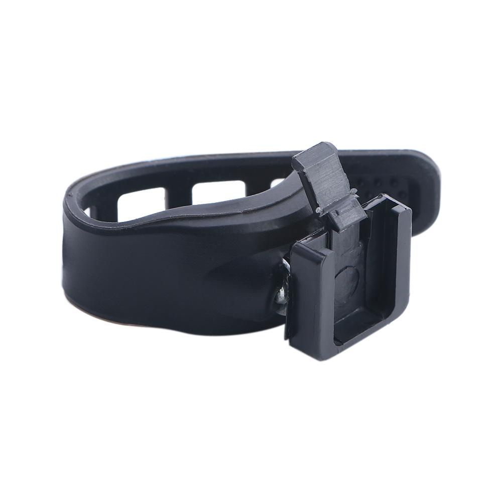 Dải Đèn LED Nhiều Màu Gắn Đuôi Xe Đạp Có Thể Sạc Lại Bằng Cổng USB