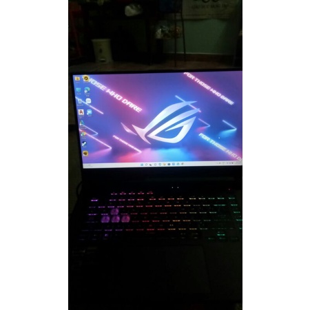 laptop mới mua của tôi