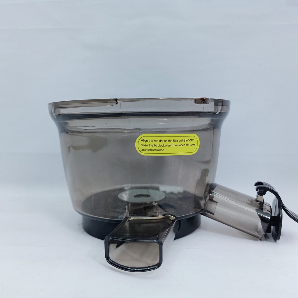 Phụ Kiện Máy Ép Chậm Sharp Thái Lan KS 689 Hàng Bóc Máy