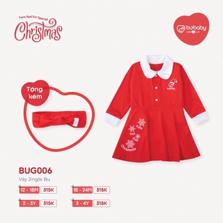 Bu-váy jingle BuBaby kèm tuban