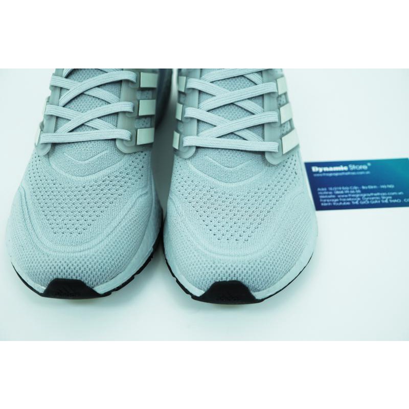 Giày Ultra Boost 2021 Halo Silver