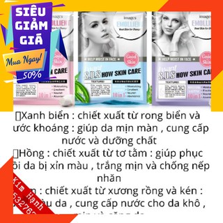 Mặt nạ dưỡng da HOW SKIN CARE Trắng Da Cao Cấp