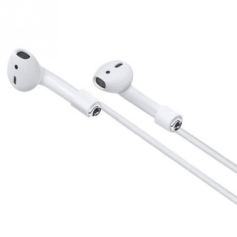 Dây đeo tai nghe bluetooth Airpods Pro bằng silicon chống thất lạc