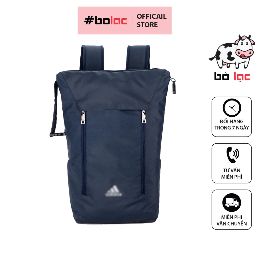Balo Addas Gập Miệng - Kháng nước nhẹ