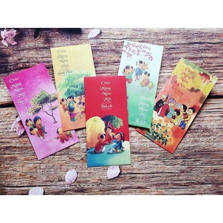 110c bao lì xì dan gian