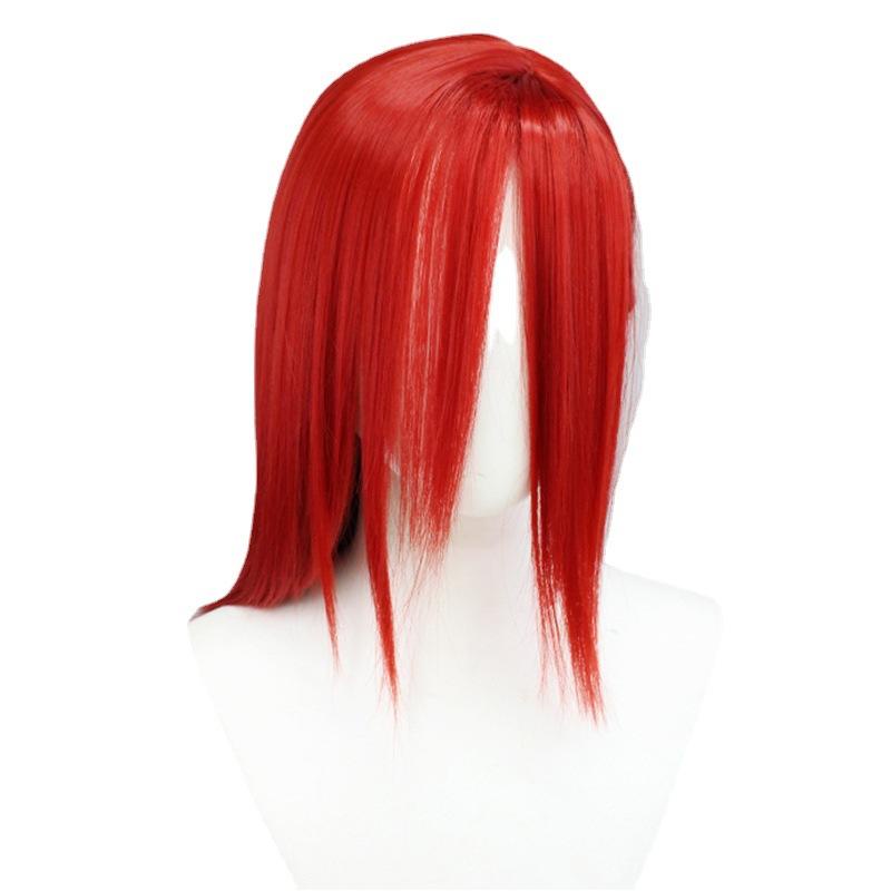 Tóc Giả Hóa Trang Nhân Vật Isagi Yoichi Bachira Meguru Kunigami Rensuke Chigiri Hyoma