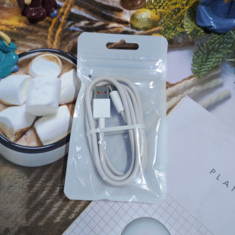 Cáp Sạc Nhanh Xiaomi Black Shark 6A Đầu USB To Type - C Hỗ Trợ Sạc Nhanh Đến 120w
