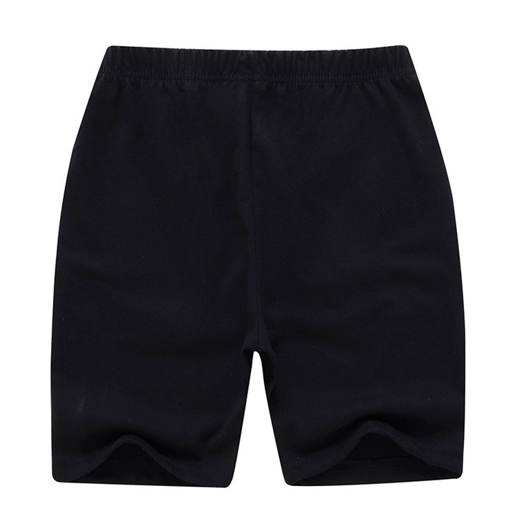 Quần short bé trai  quần thun họa tiết thể thao cho bé quần cotton hàng xuất
