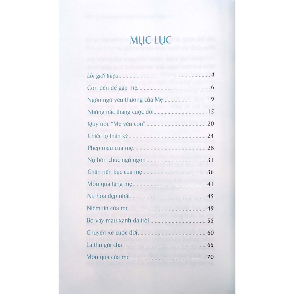 Sách Dành Cho Mẹ Món Quà Của Tình Yêu (Tái bản) - First News