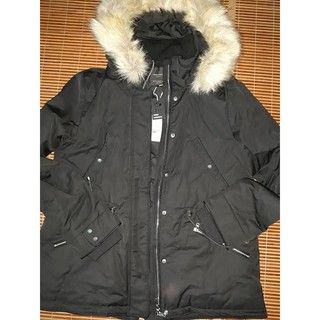 Áo parka zara