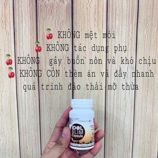 IDOL SLIM COFFEE giảm cân