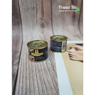 Pate gan ngỗng larnaudie pháp | hộp 65g | date 2025