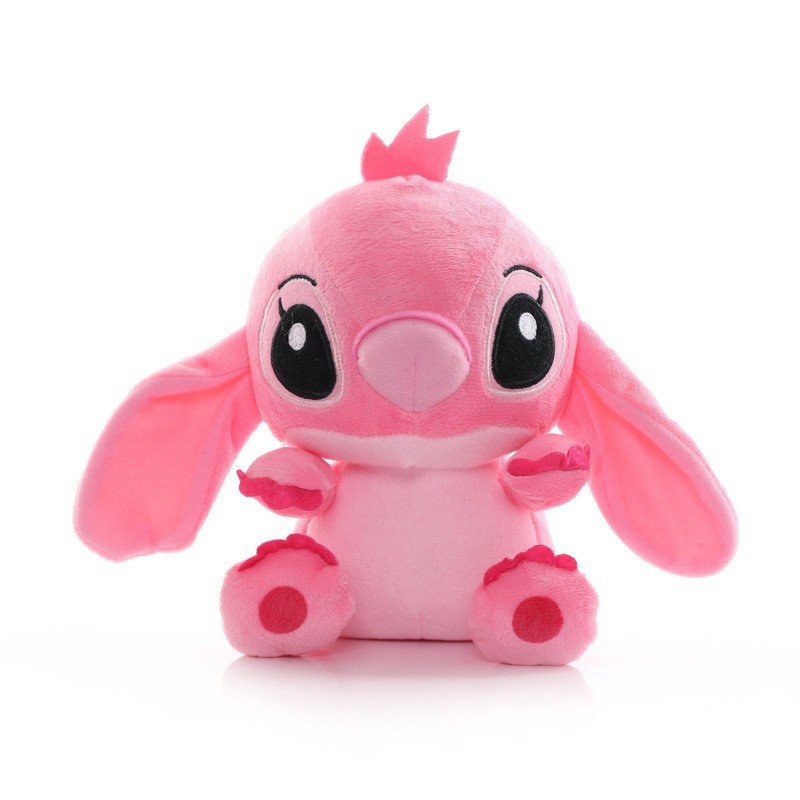 Thú Nhồi Bông Hình Nhân Vật Hoạt Hình Lilo Và Stitch Cao Cấp Kích Thước 7 Inch 84224207