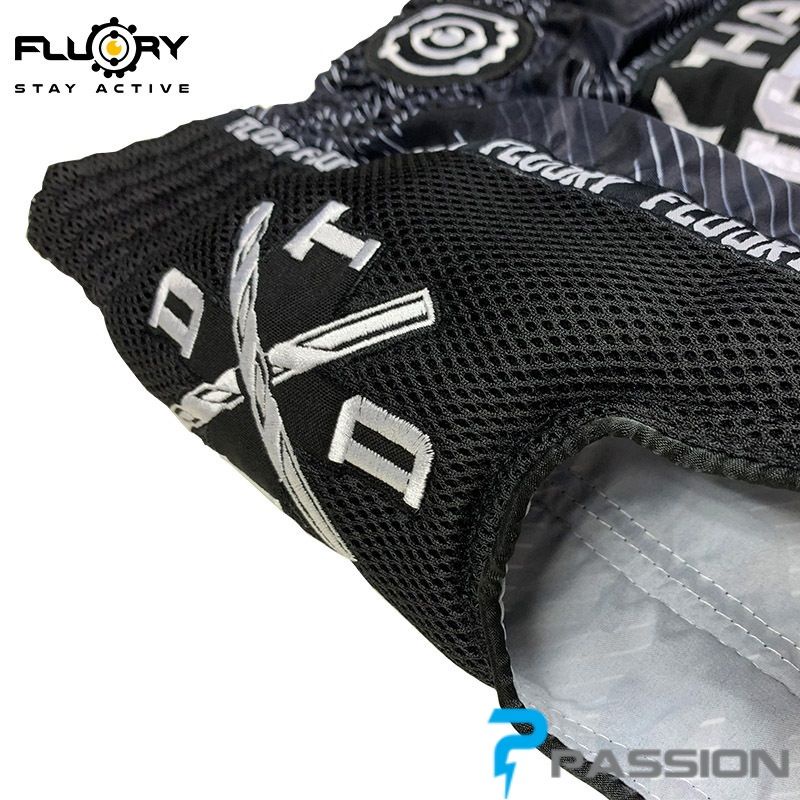 Quần Muay Thái FLUORY MT101 cao cấp