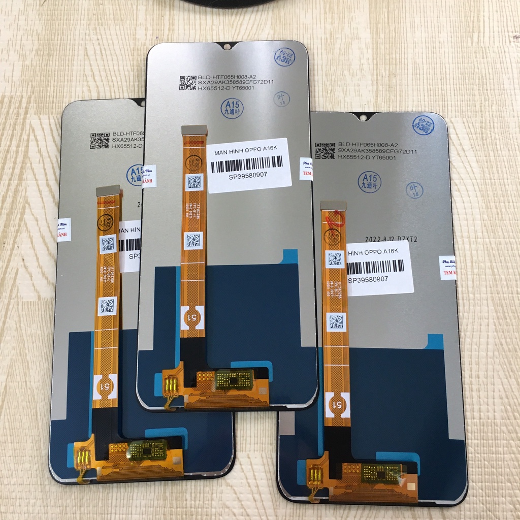 MÀN HINH OPPO C11/C12/C15/A15/A15S/A16K/NARZO 20/NARZO 30A