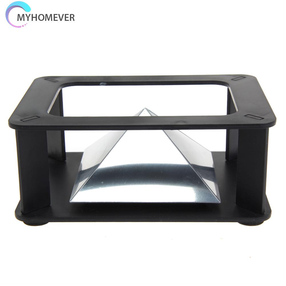 Thiết bị chiếu đứng hiển thị holographic 3D cho điện thoại di động 3.5-6inch
