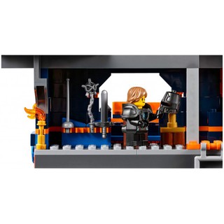 Đồ chơi xếp hình Lego 70357 - Lâu đài Knighton