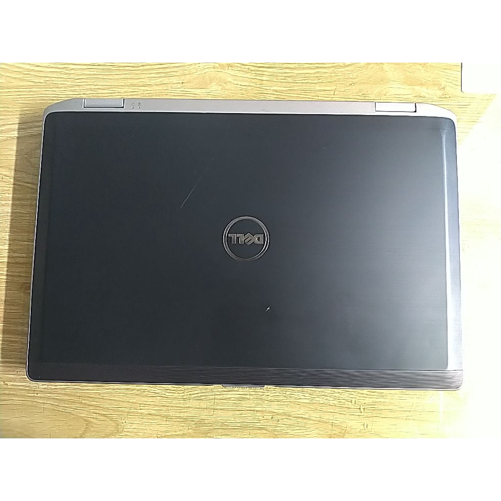Laptop Dell Latitude E6520