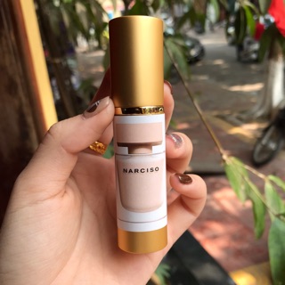 [5ml-10ml-20ml] ☀ Nước Hoa Narciso Poudreé ☀