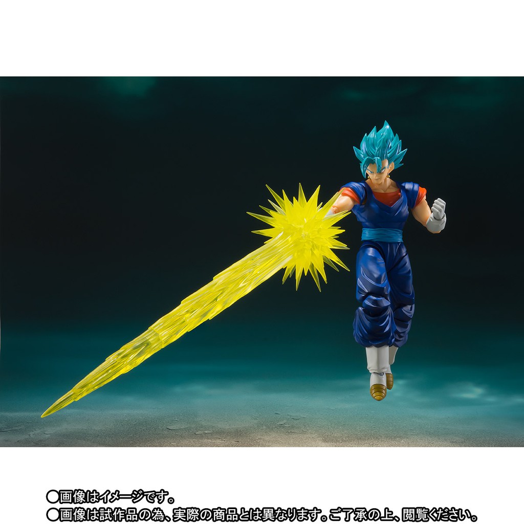 [Order báo giá] Mô hình chính hãng SHF Dragon Ball: Vegito