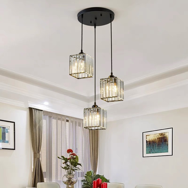 Đèn thả Phale cao cấp, Đèn thả Decor  trang trí nội thất SANG TRỌNG - Tặng kèm bóng Led 3 chế độ ánh sáng