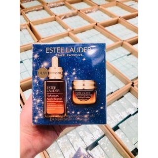 Set 2 món Estee Lauder Travel Exclusive Advenced Night Repair New