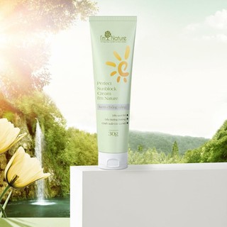 Kem chống nắng i'm nature - kem chống nắng bảo vệ da khỏi tia uv đẩy lùi sạm nám - ngăn ngừa lão hoá