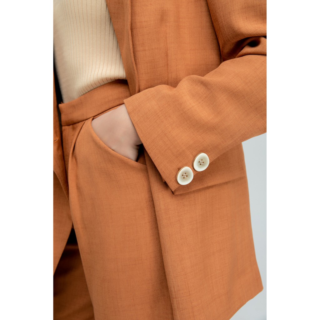 [NHẬP WABRTL5 GIẢM 10% TỐI ĐA 50K ĐH 250K ]Áo Vest nữ dài dáng suông IVY moda MS 67B8433